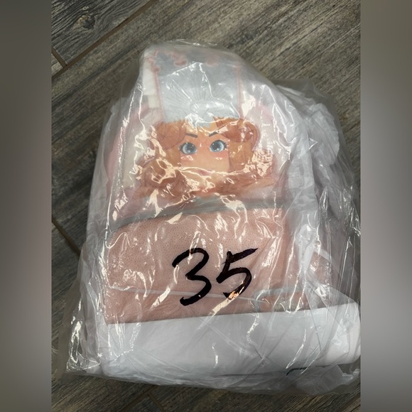 Loungefly Wizard of Oz Glinda The Good Witch Cosplay Mini Backpack - Picture 9 of 9